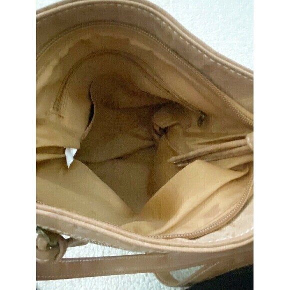 Boho Hippie Crossbody Embroidered Handbag Shoulder Festival Brown Beaded Gypsy - Picture 8 of 9